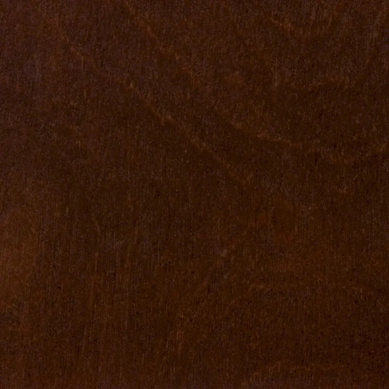 Tragbarer Kücheninsel-Arbeitstisch aus Naturholz, Mahagoni-Finish, 18x31x35 Zoll